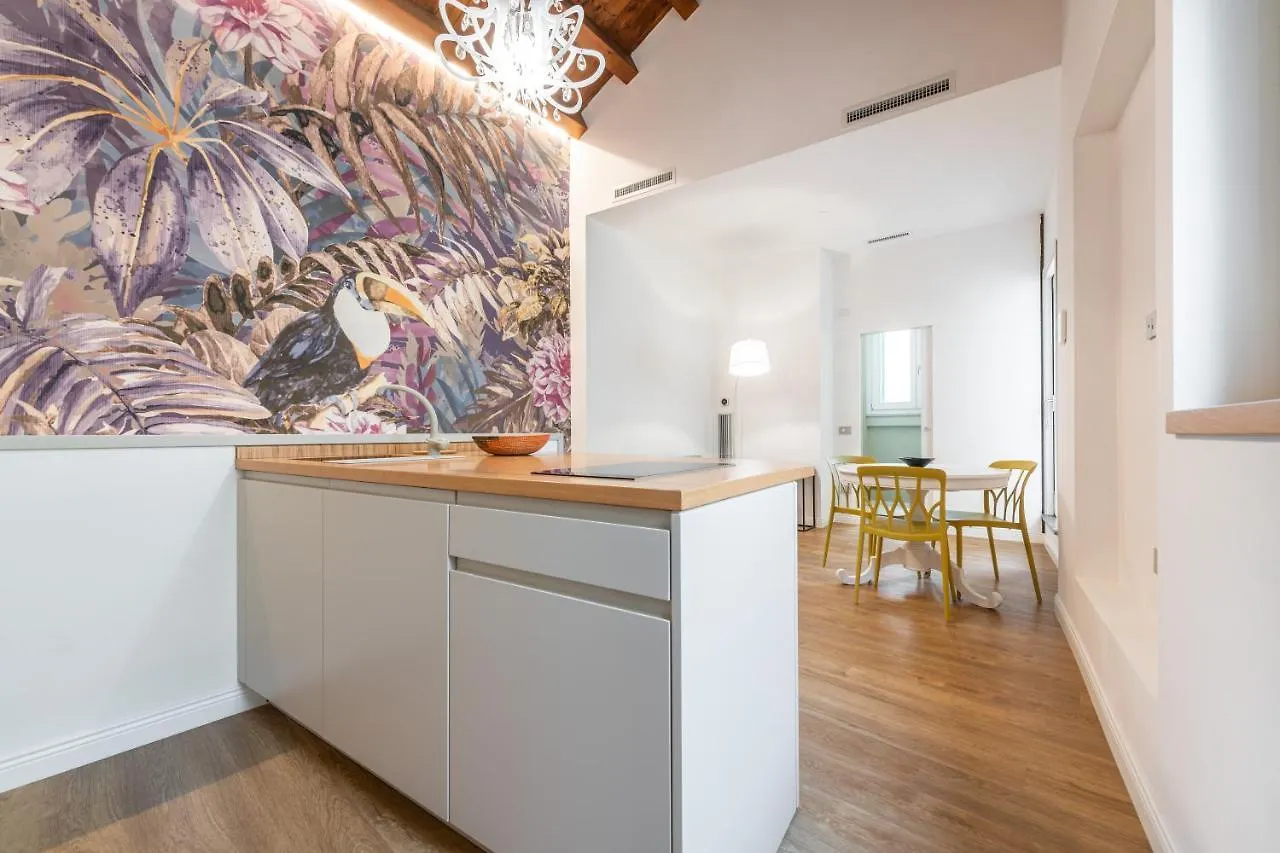 Apartment Villalu - Appartamento Tucano Cagliari