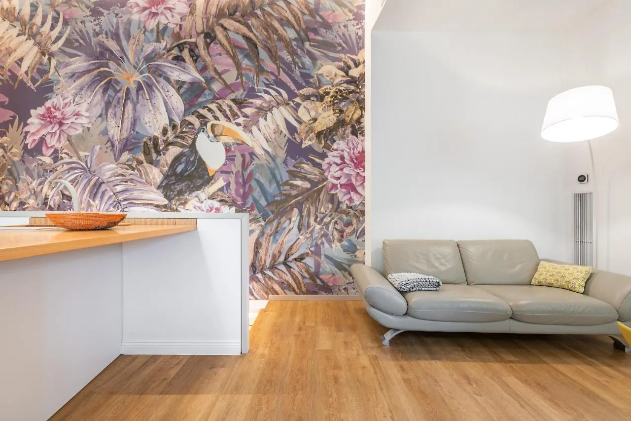 Apartment Villalu - Appartamento Tucano Cagliari Italy